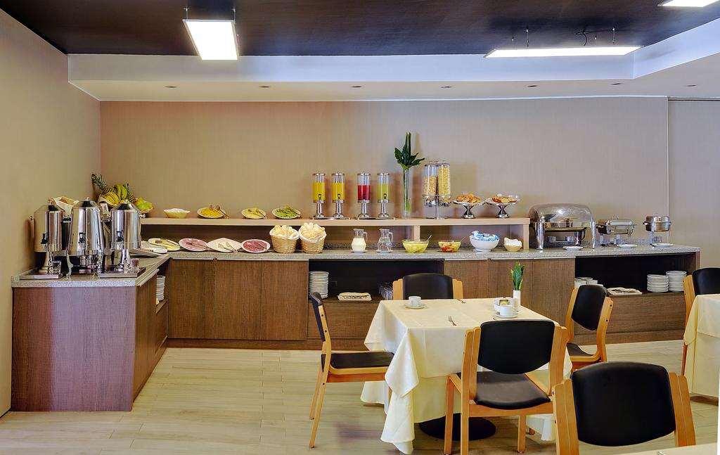 Panamericana Hotel Providencia Santiago Restaurant photo