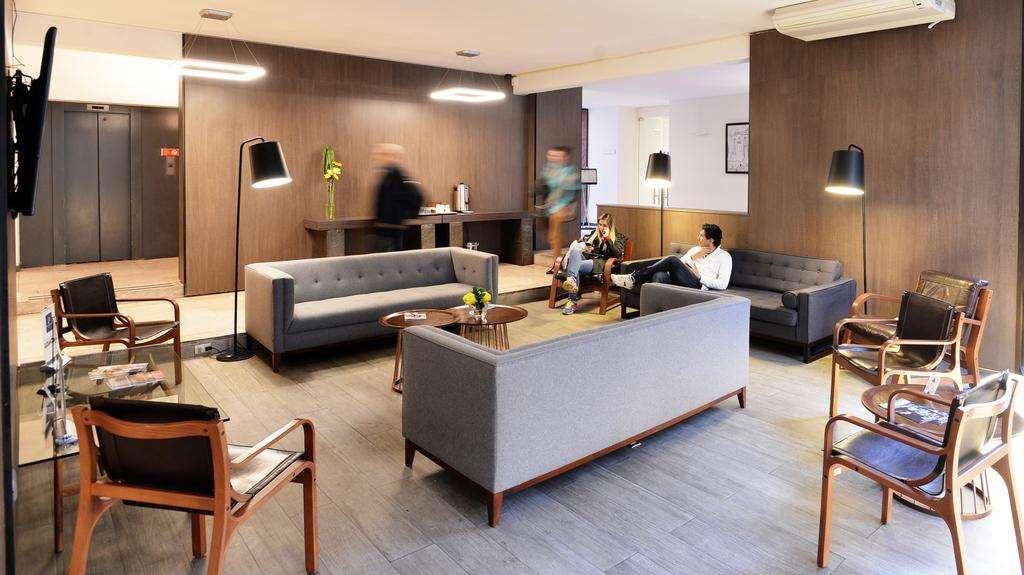 Panamericana Hotel Providencia Santiago Interior photo